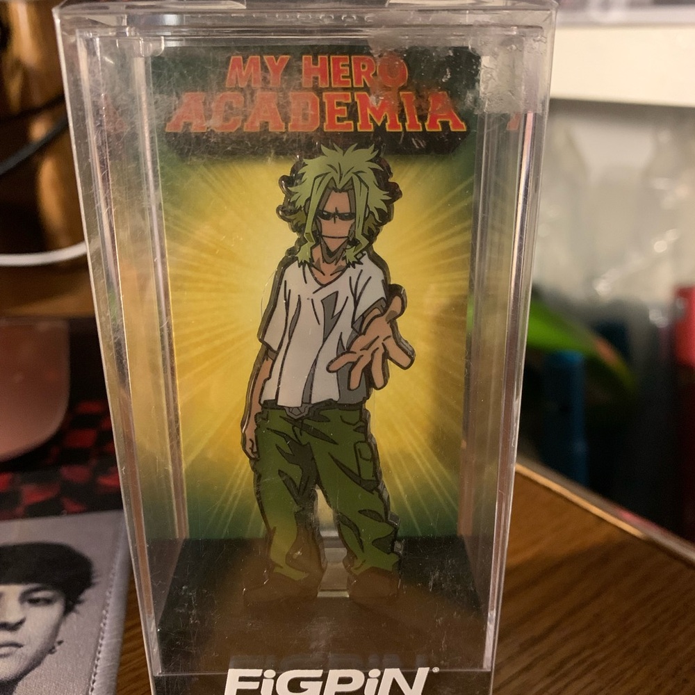 My Hero Academia FiGPiN Toshinori Yagi